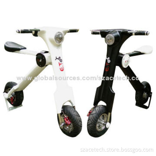 Very Cute Electric Scooter for Ladies, White Colors Welcomed